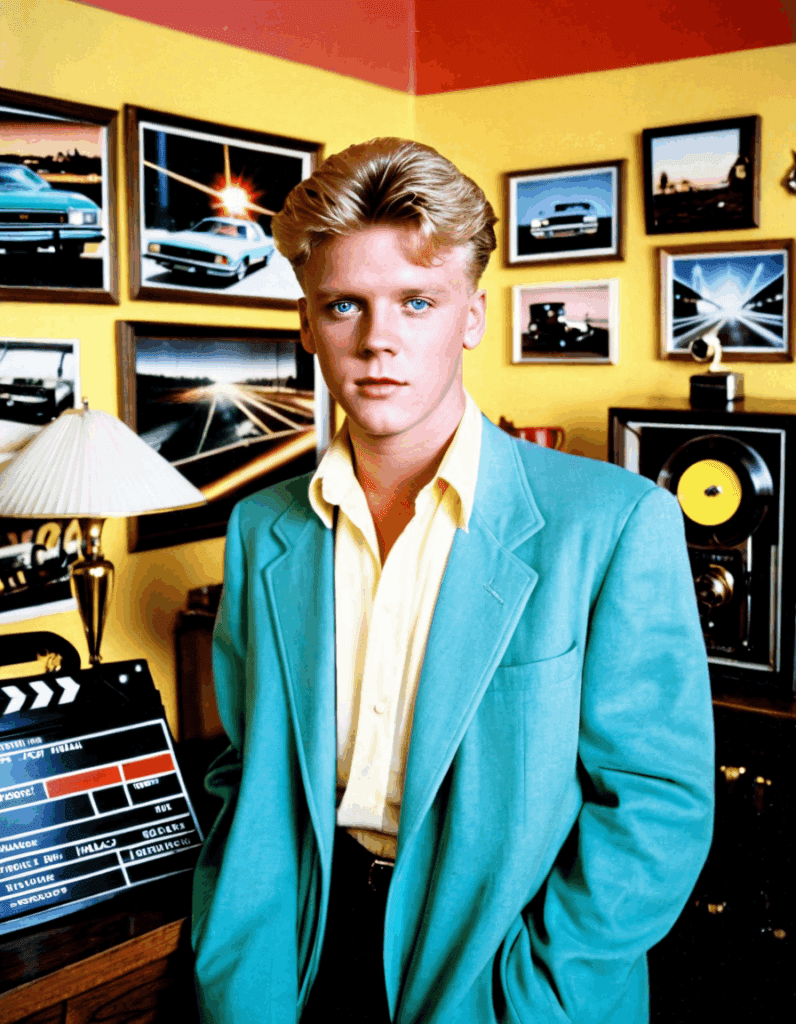anthony michael hall filmography