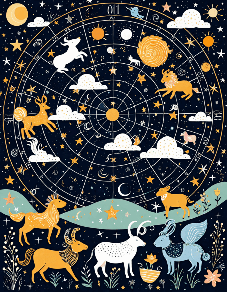 april zodiac