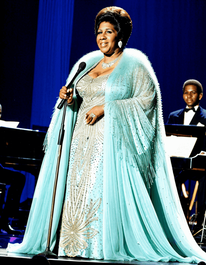 aretha franklin