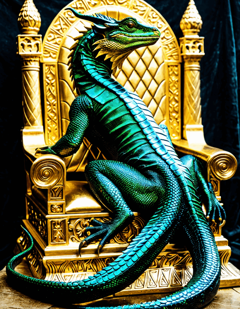basilisk