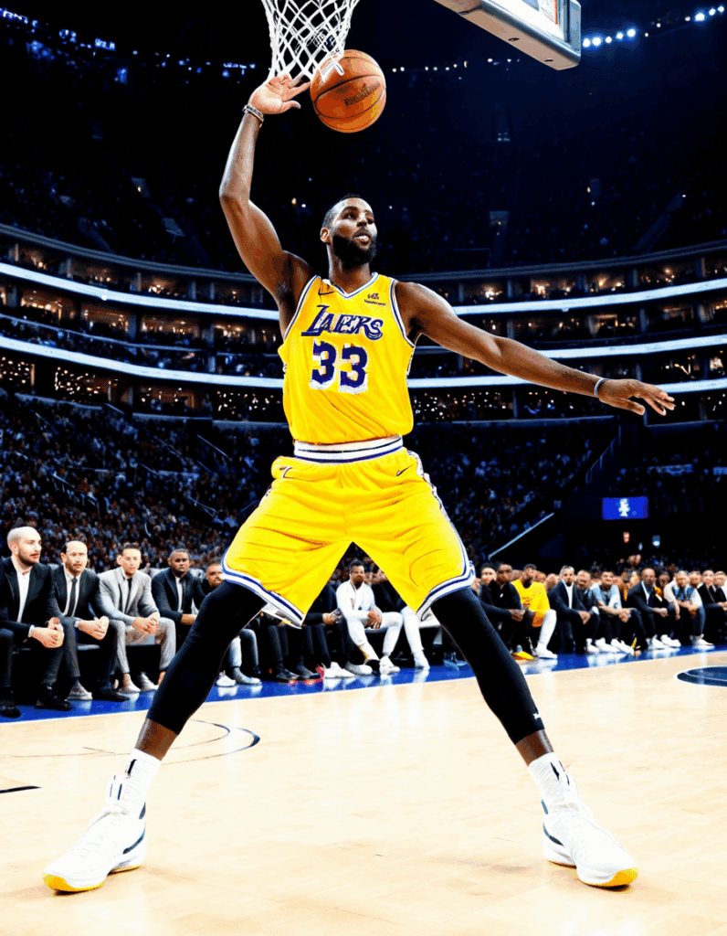 basketball stars