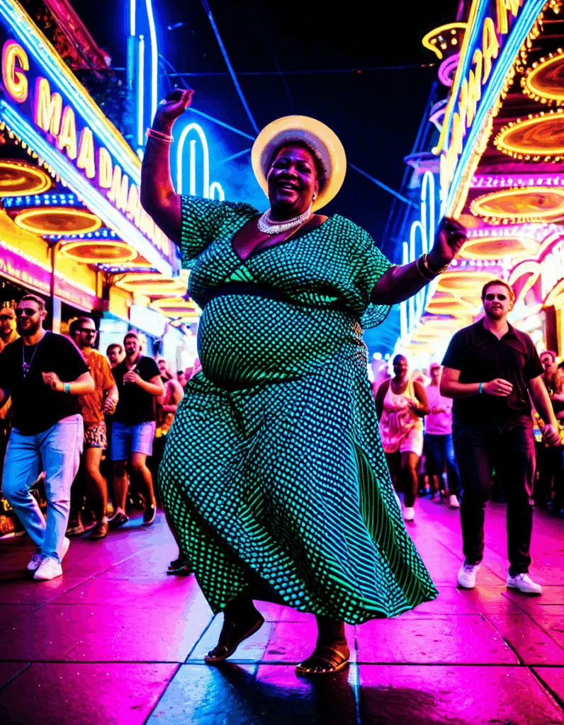 big mama