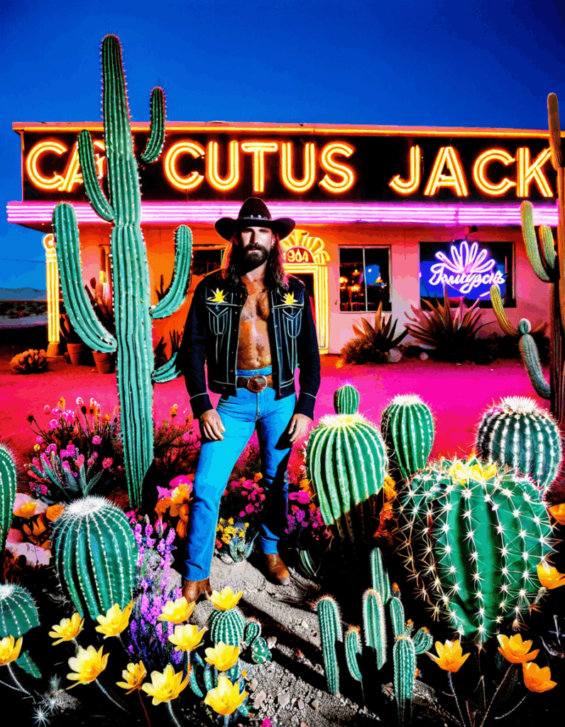cactus jack