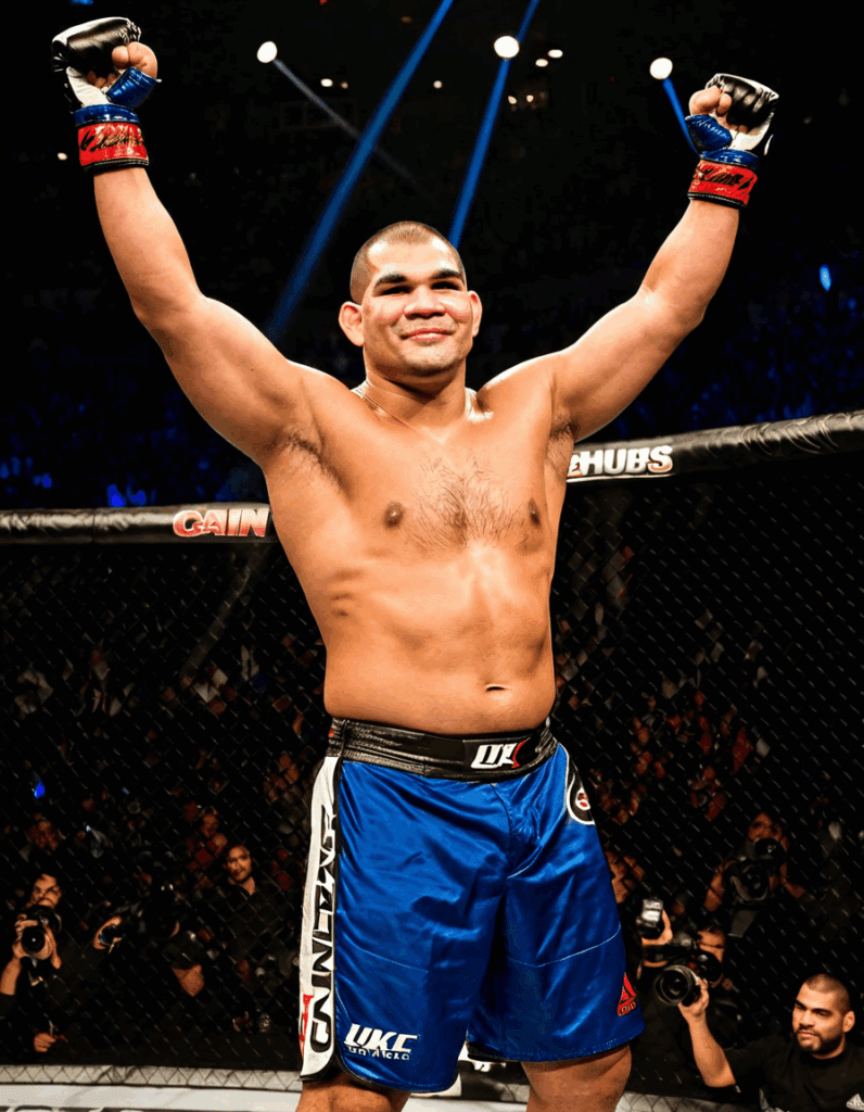 cain velasquez