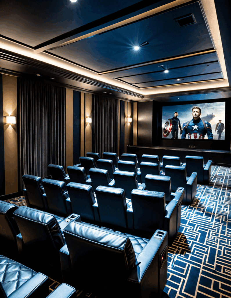 captain america brave new world showtimes