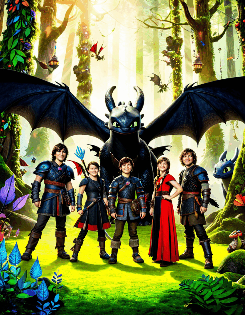 cast of httyd