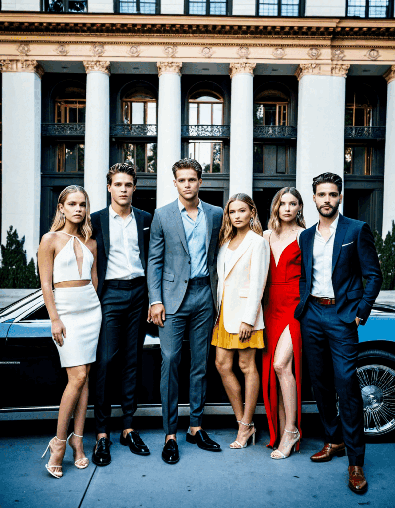 cast of i know what you did last summer 2025