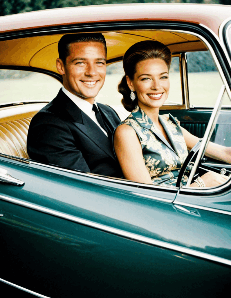 cast of mr & mrs smith 2025 tv series