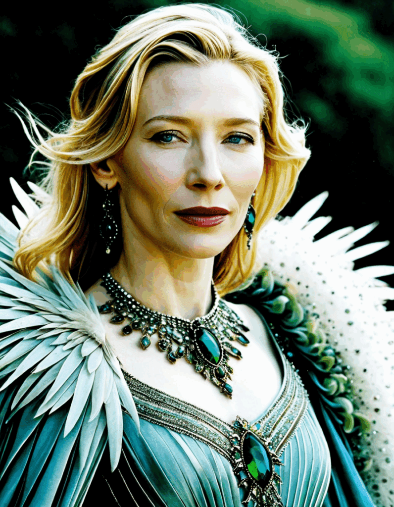 cate blanchett movies