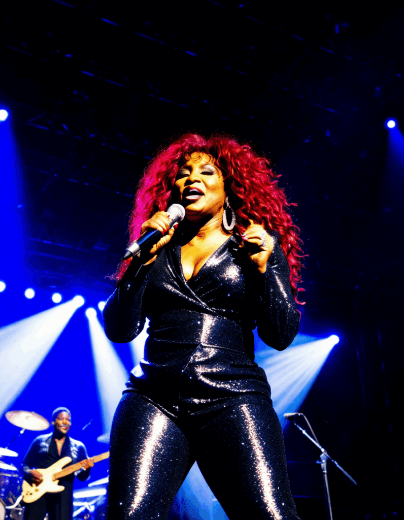chaka khan