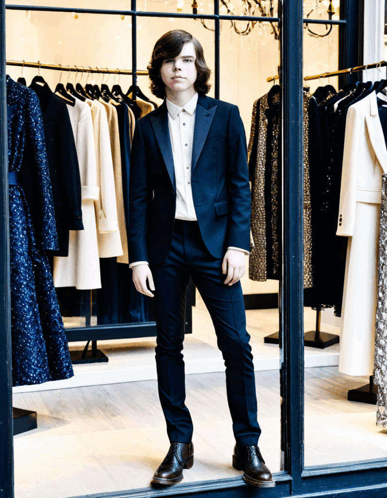 chandler riggs