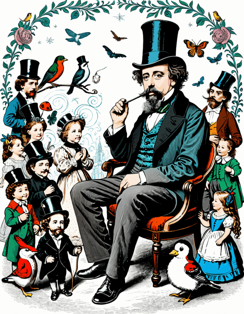 charles dickens