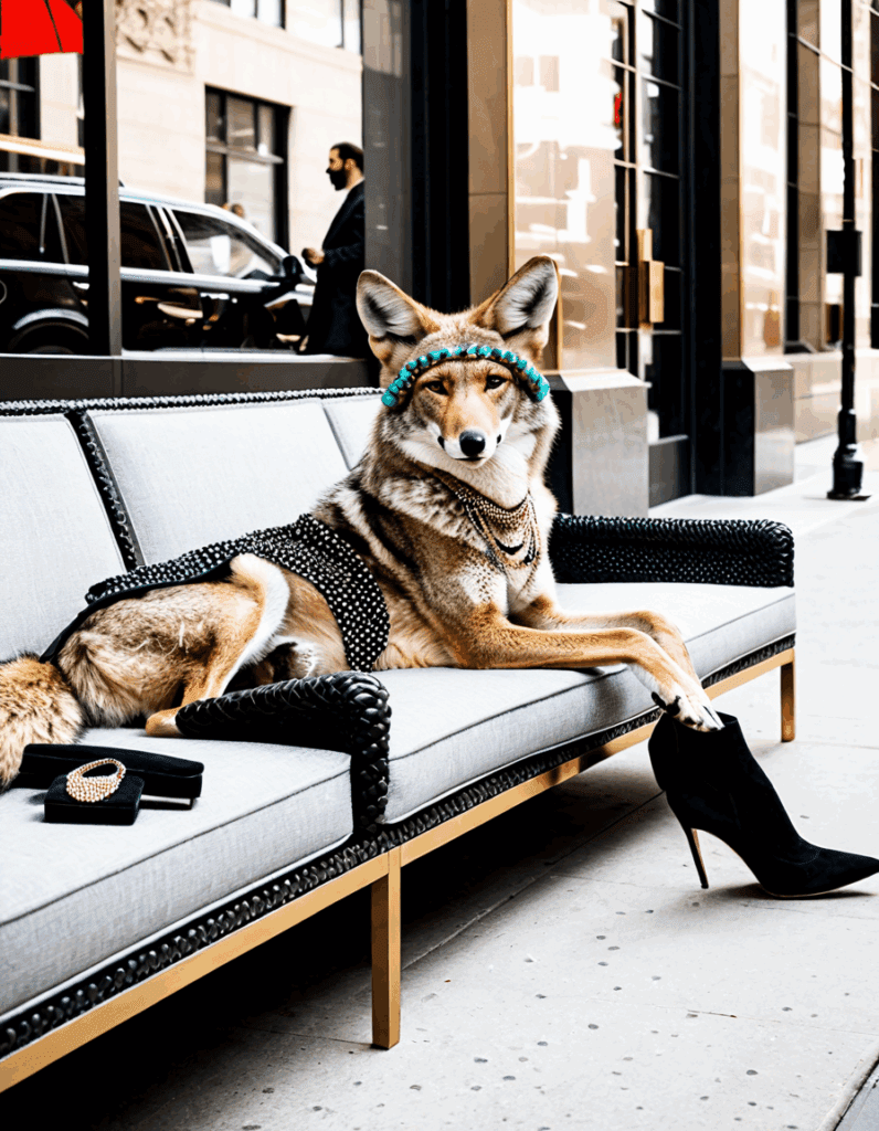 coyote