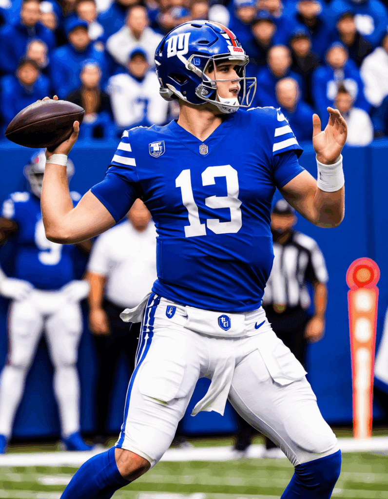 daniel jones stats