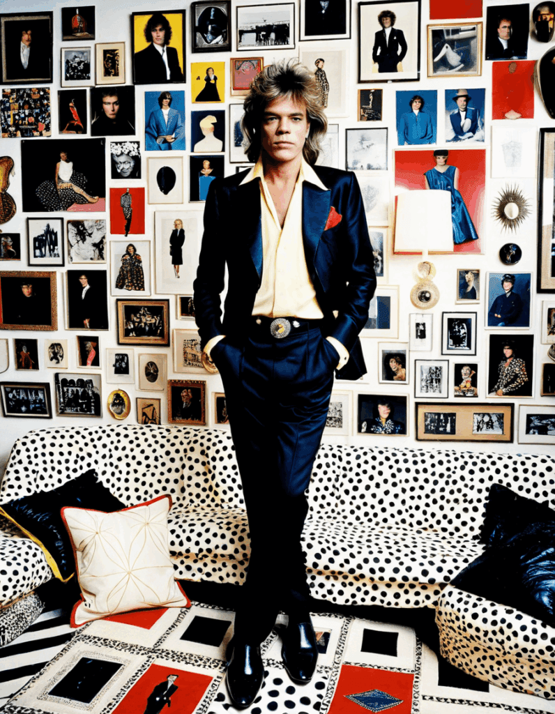 david johansen