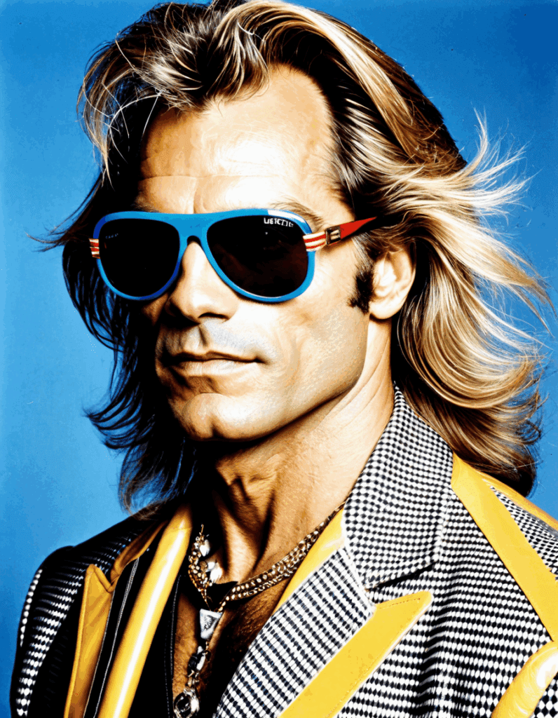 david lee roth