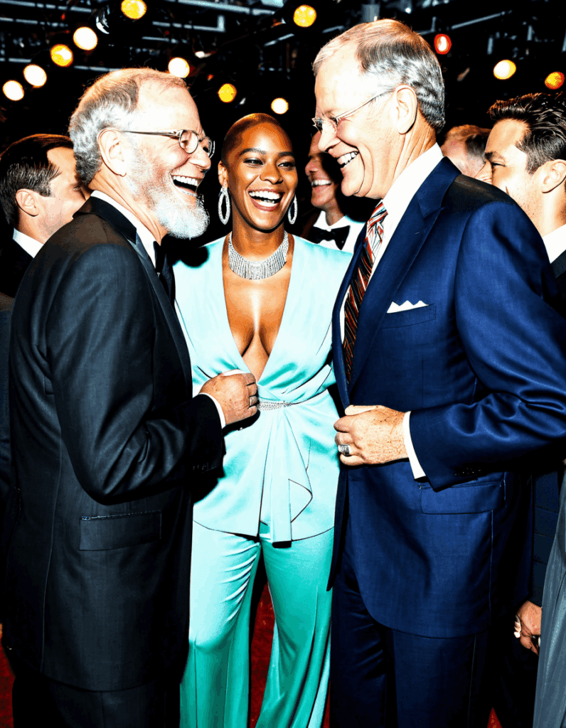 david letterman