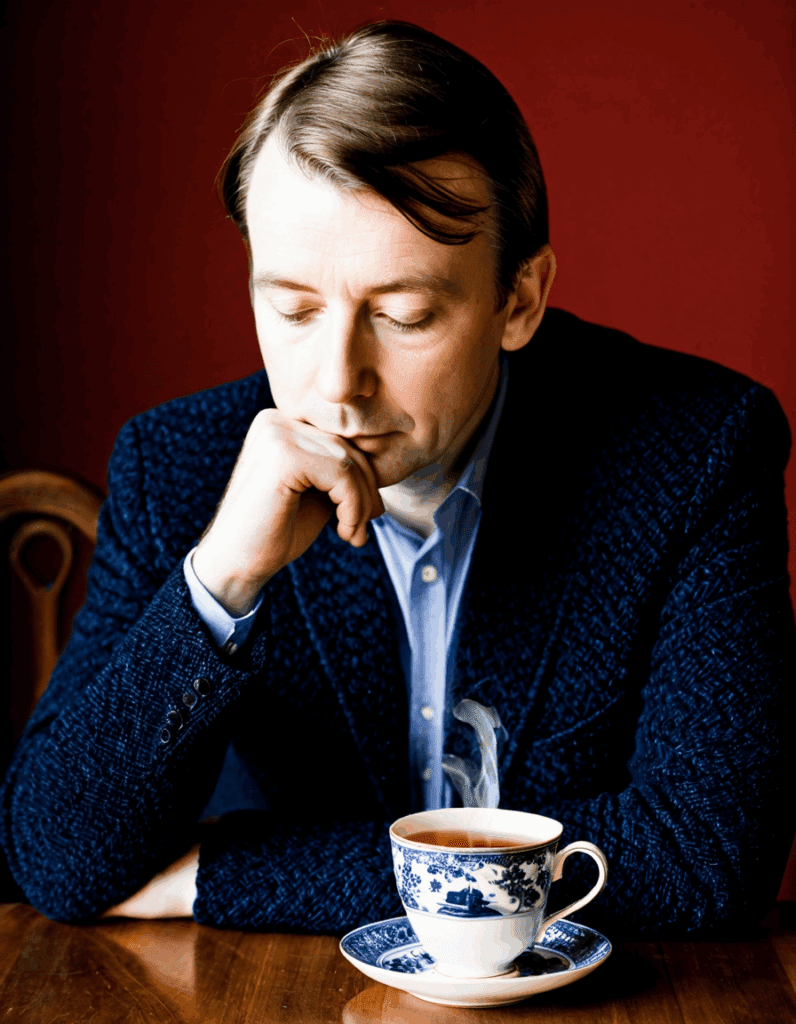 david mitchell