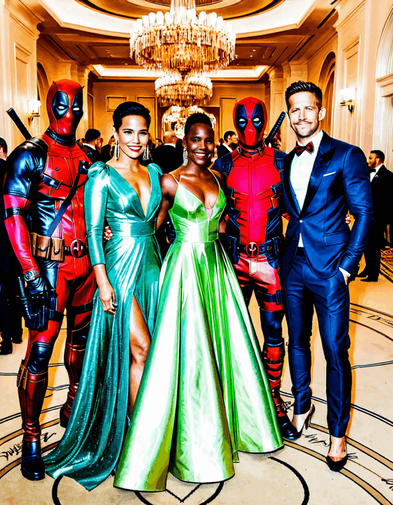 deadpool 3 cast