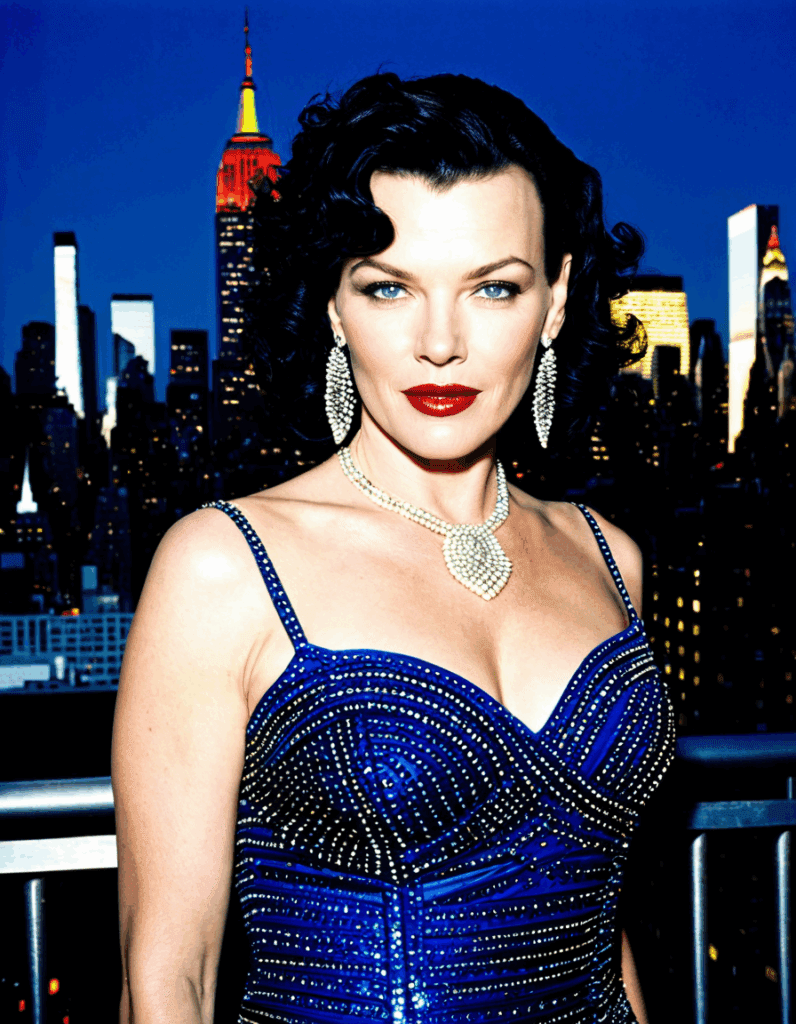 debi mazar movies and tv shows