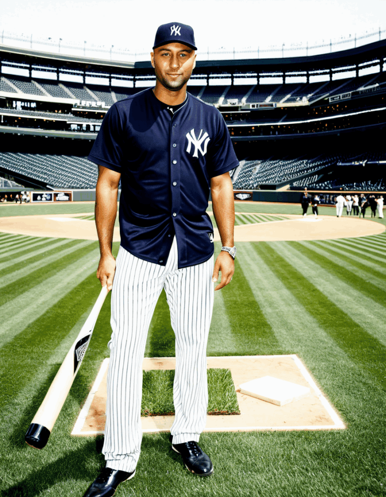 derek jeter and