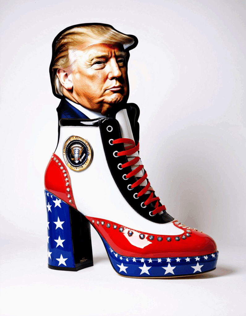 donald trump height