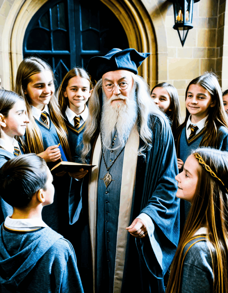 dumbledore actor