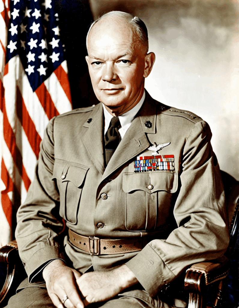 dwight d eisenhower