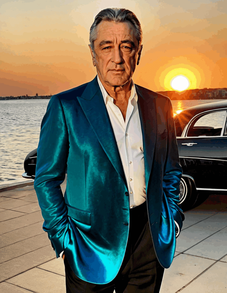 elliot de niro