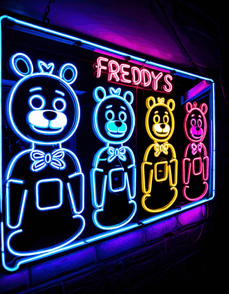 five nights at freddys 2