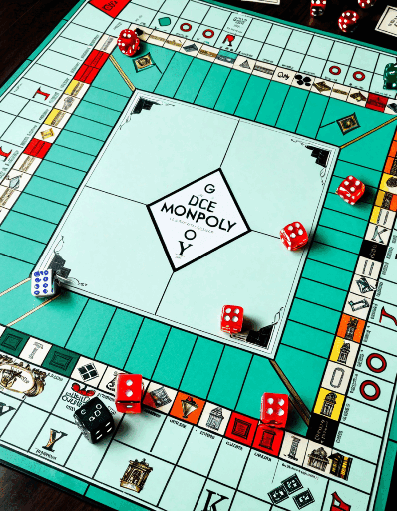 free dice monopoly go