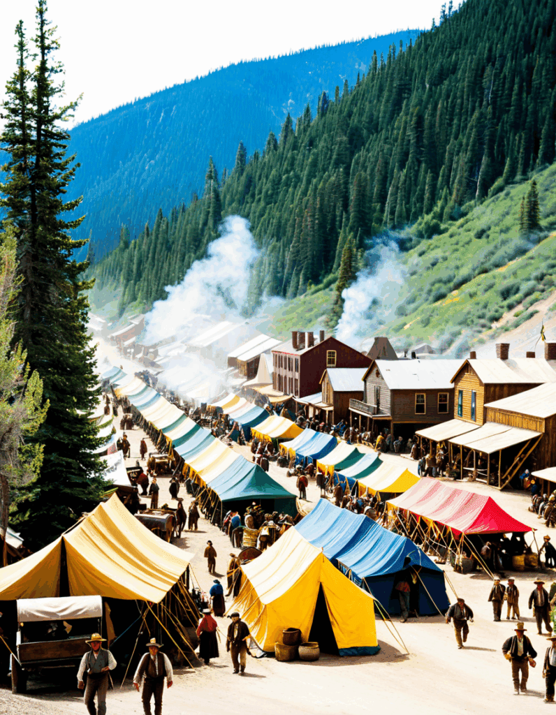 gold rush
