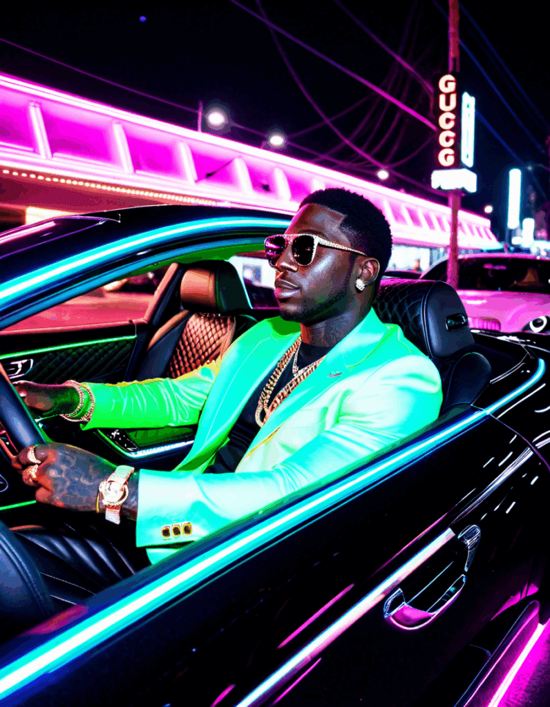gucci mane