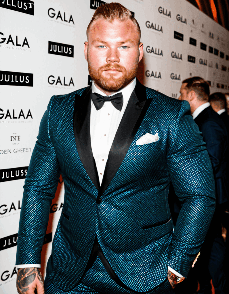 hafor julius bjornsson