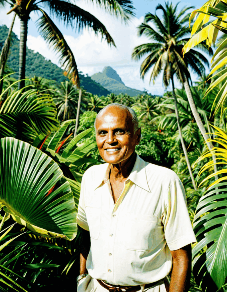 harry belafonte