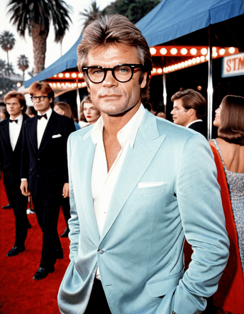 harry hamlin