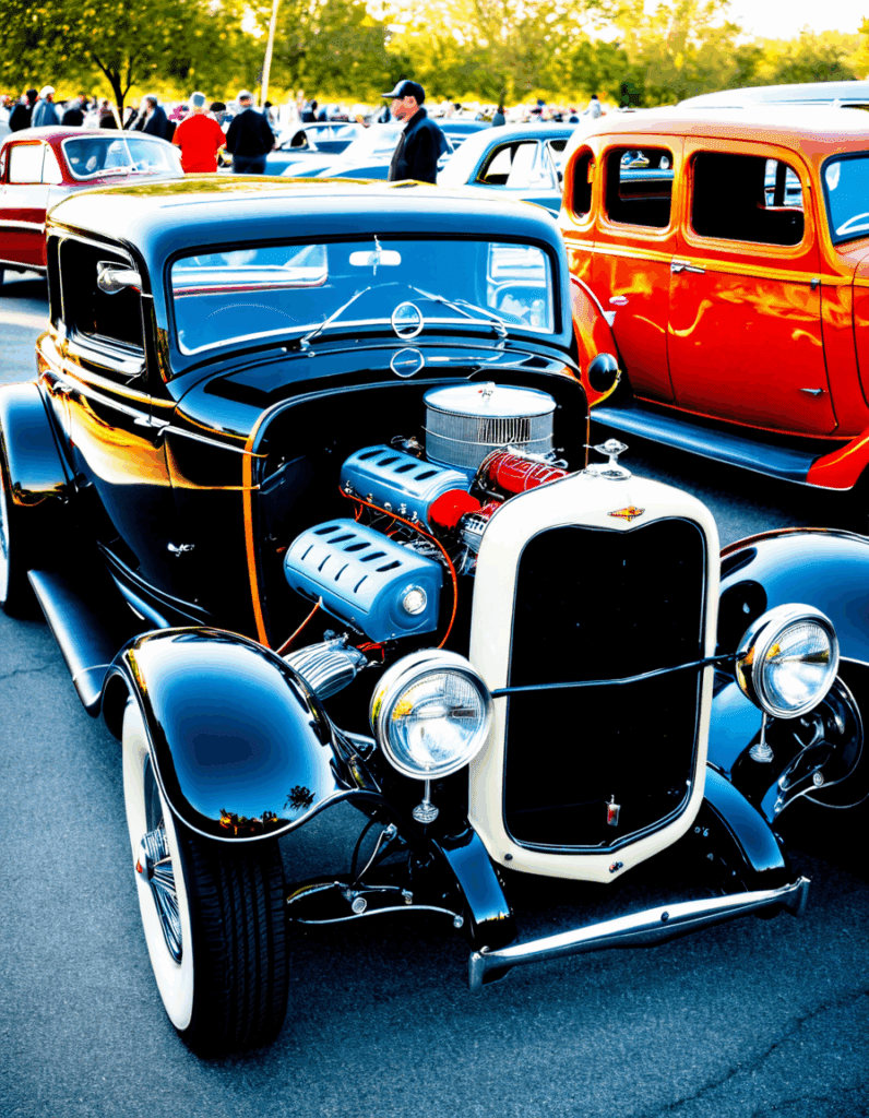 hot rod