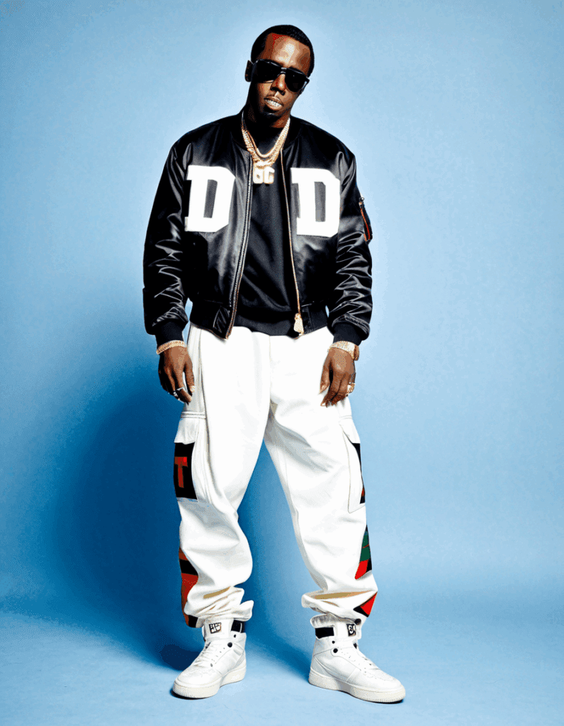 how old is diddy