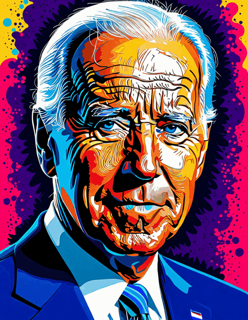 how old is joe biden