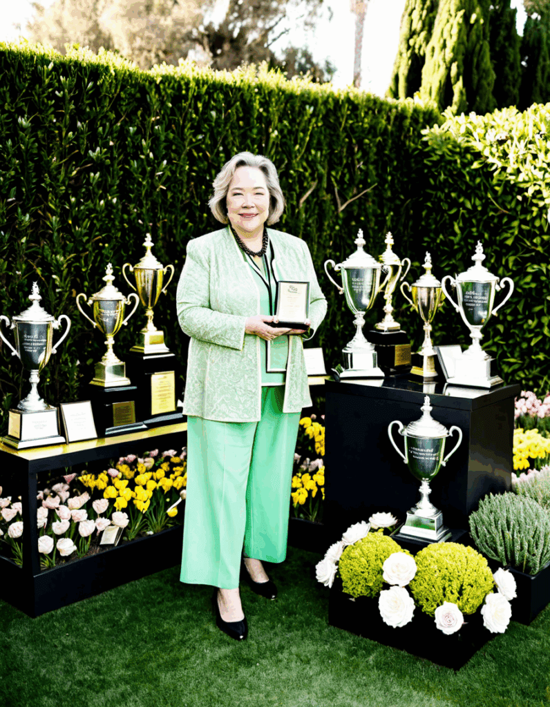 how old is kathy bates