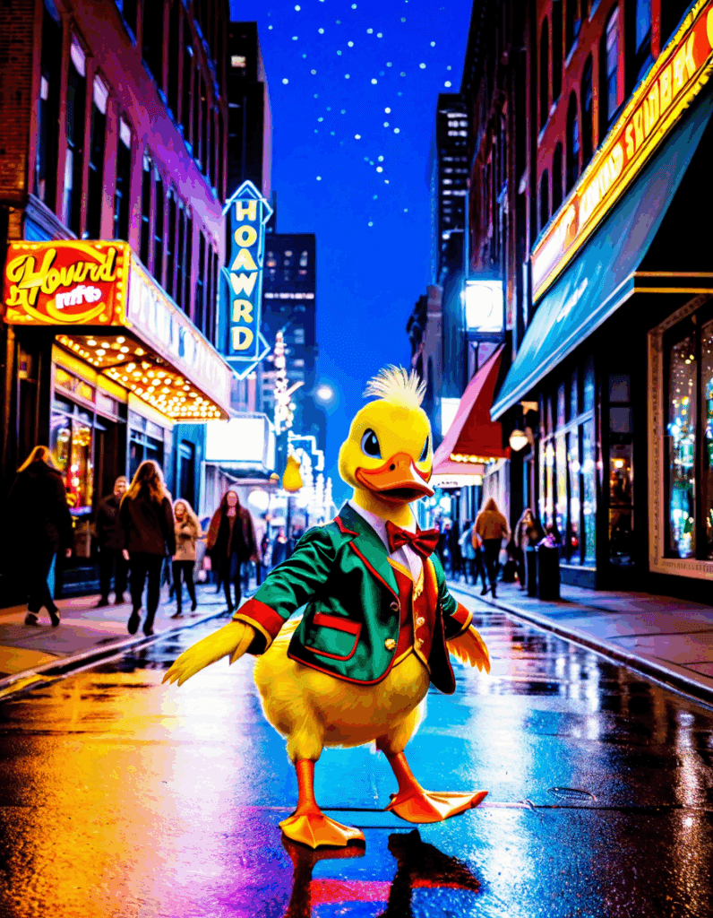 howard the duck