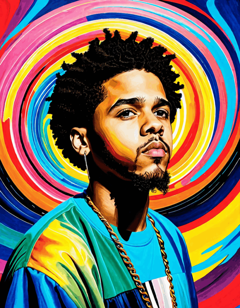j cole