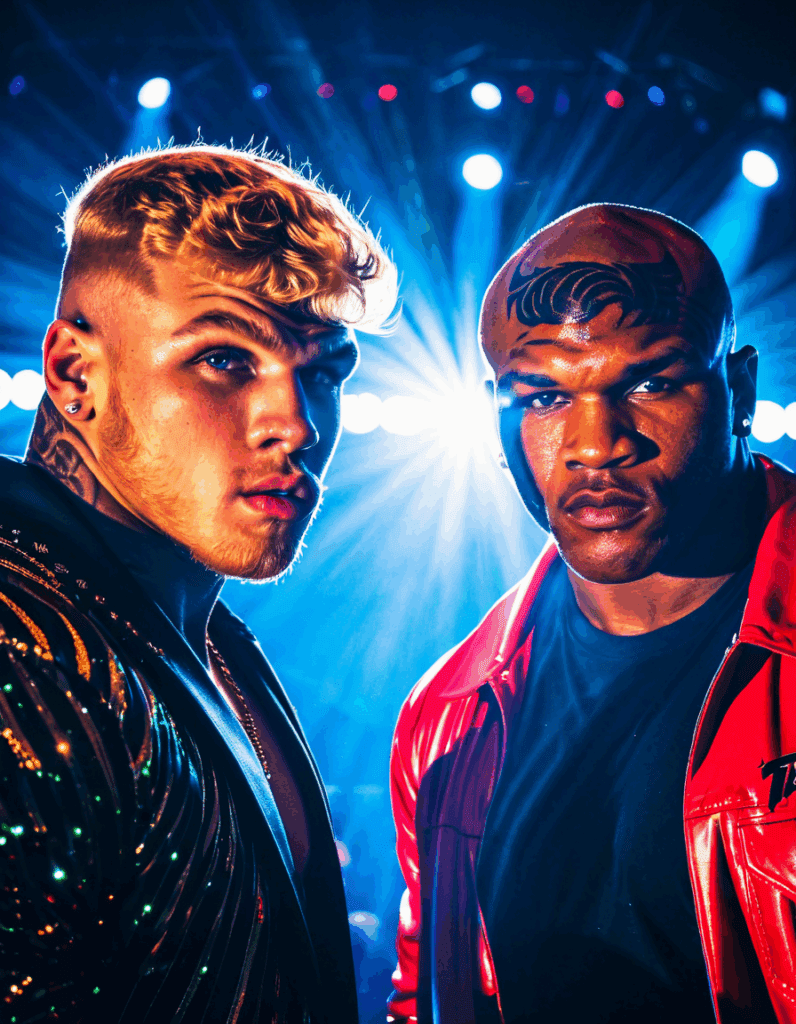 jake paul mike tyson