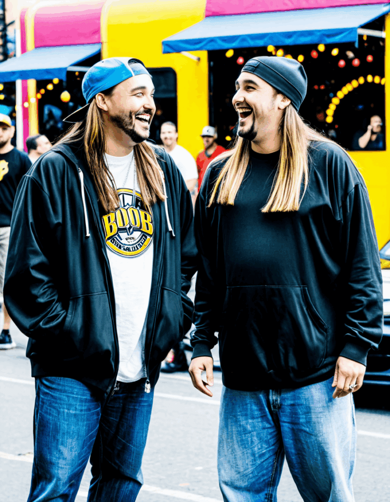 jay and silent bob