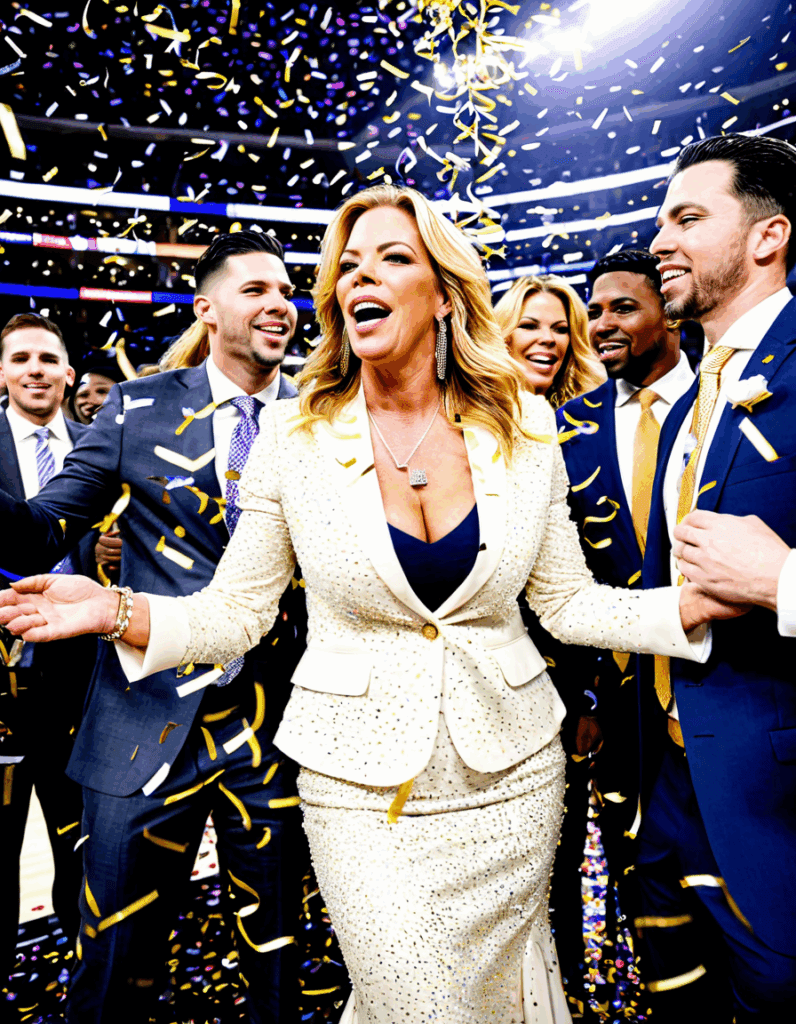 jeanie buss