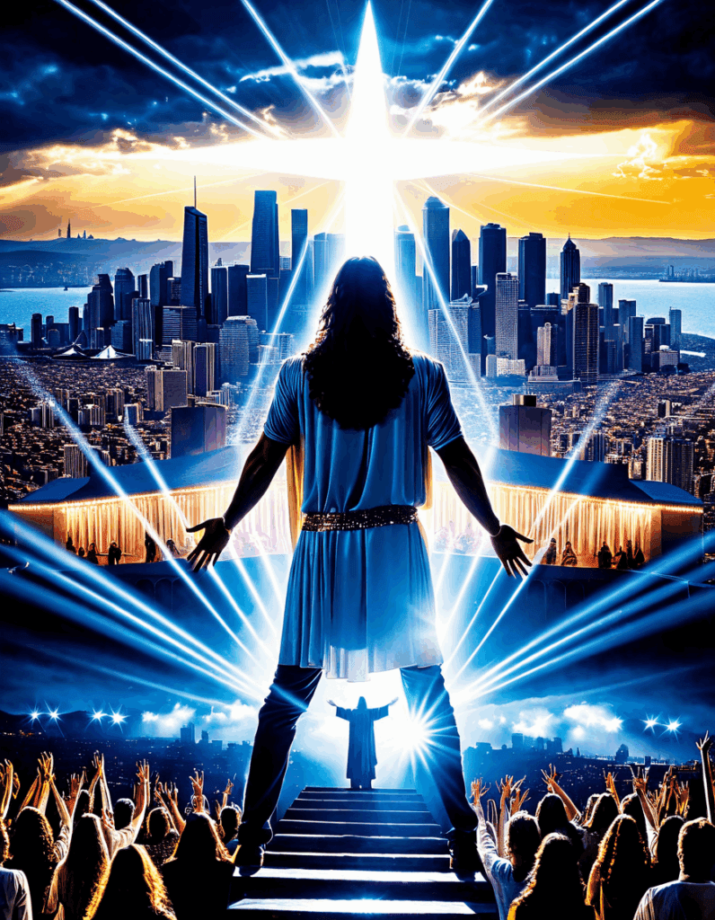 jesus christ superstar