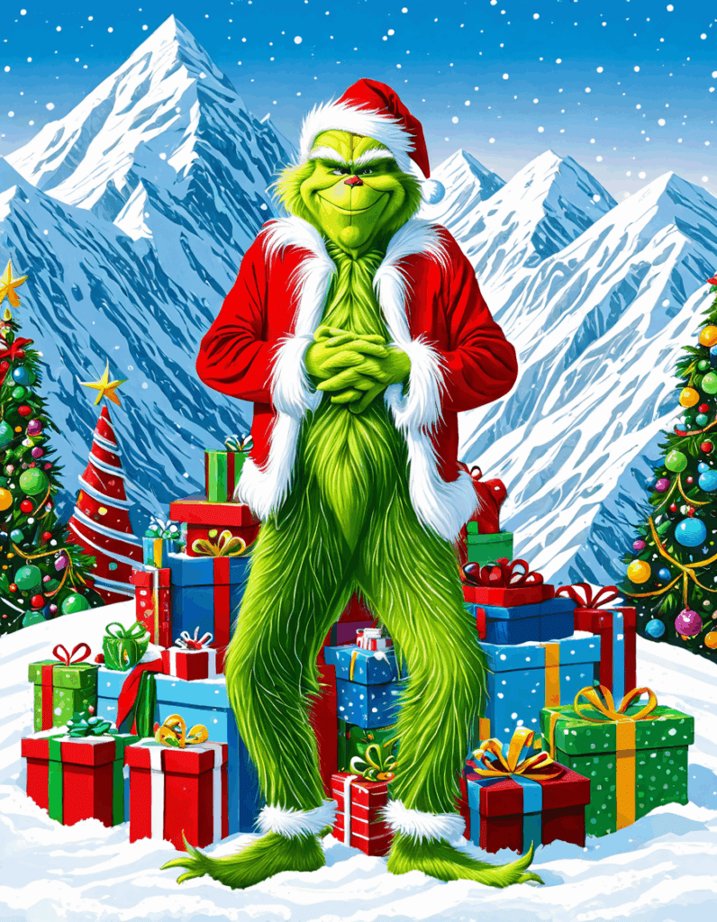 jim carrey grinch