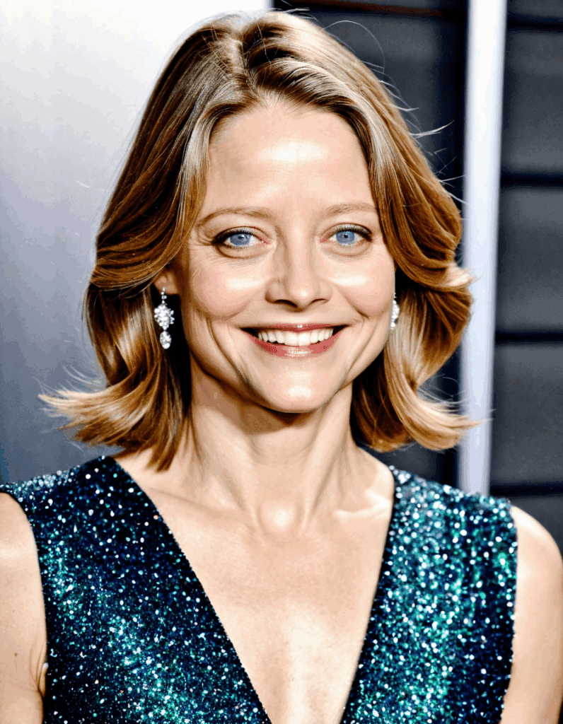 jodie foster and