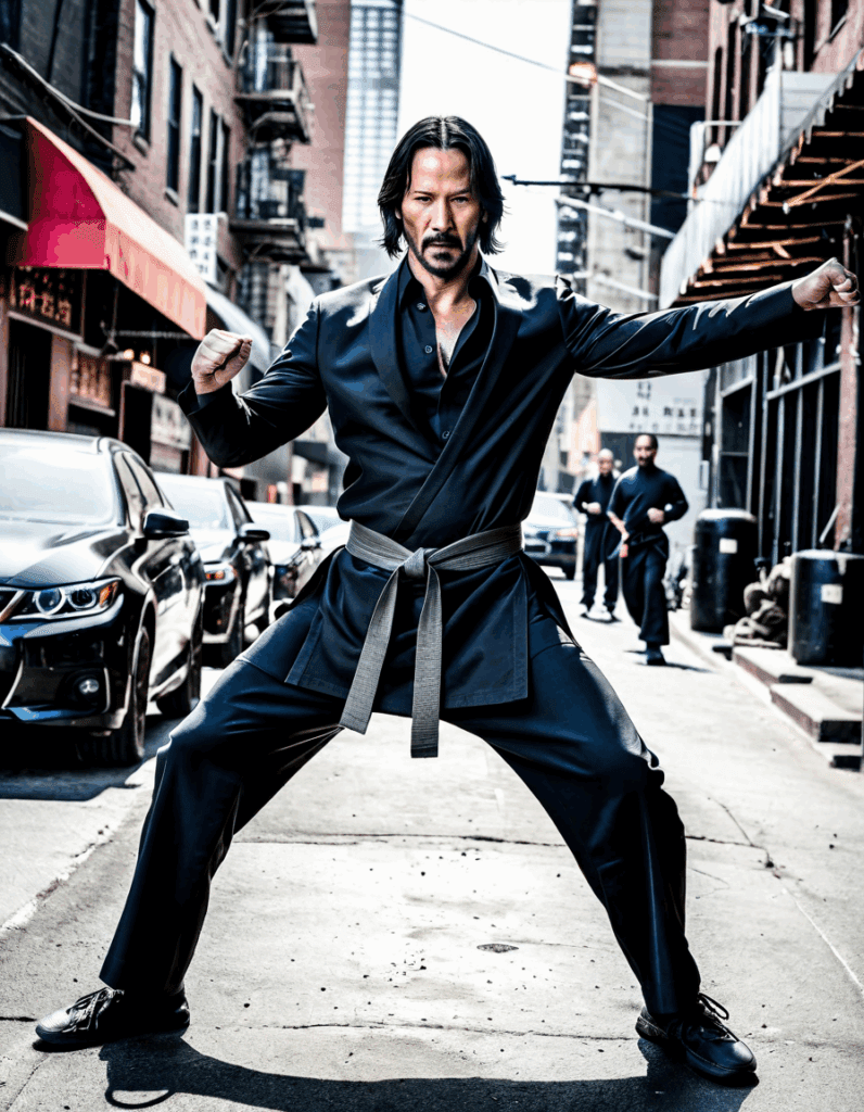 john wick actor