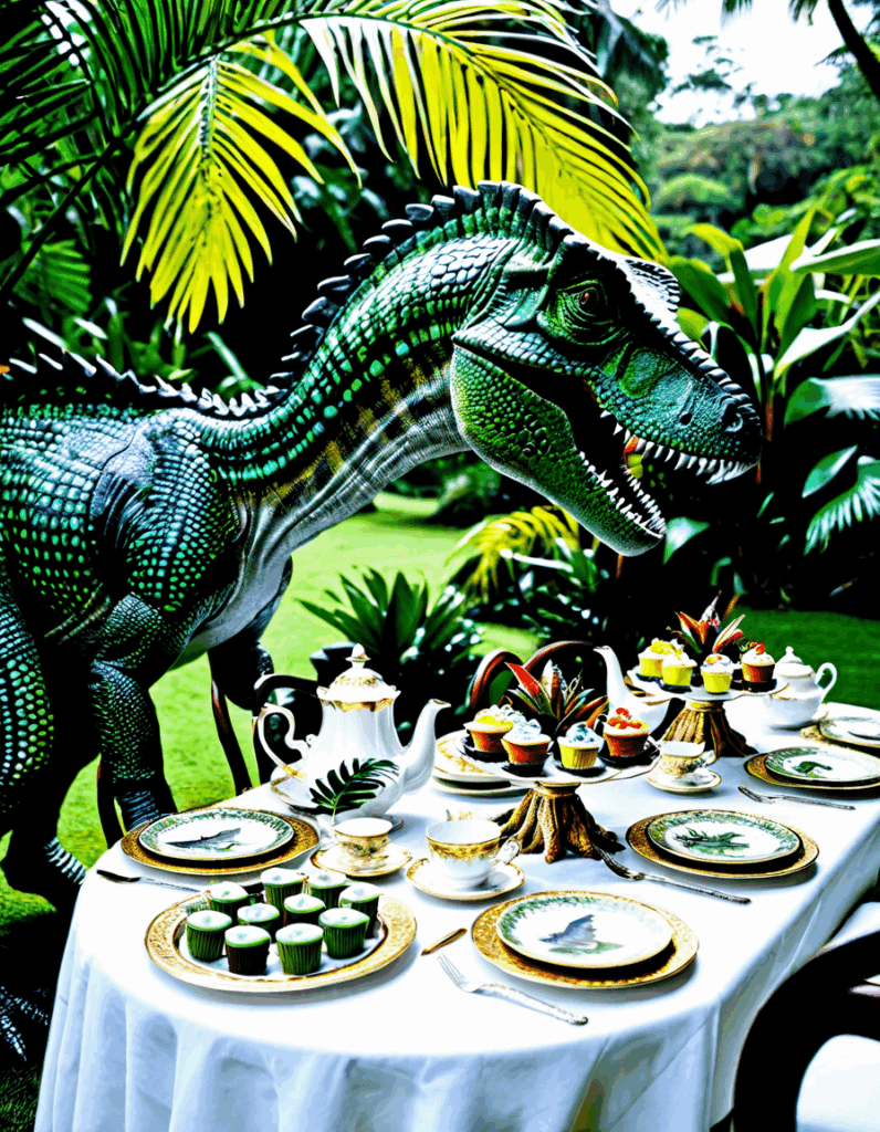 jurassic the park